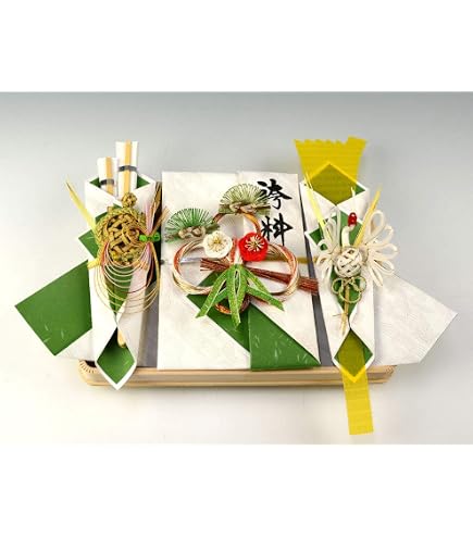 Amazon | 結納 -関西式結納品9品-なごみセット9点(毛せん・風呂敷付