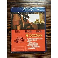 9 Songs(Unrated Full Uncut Version) [Blu-ray] [Import]
