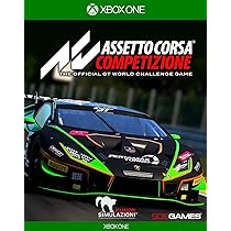 Assetto Corsa Competizione For Xbox One Amazon Com Au