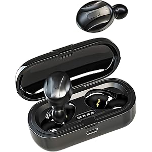Bluetooth ワイヤレス イヤホン 2020年最新版 瞬時接続 IPX7完全防水 ワイヤレスイヤホン LEDディス… Bluetooth ワイヤレス イヤホン 2020年最新版 瞬時接続 IPX7完全防水 ワイヤレスイヤホン LEDディス…