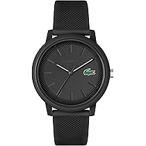 LACOSTE YASMIN 腕時計 シルバー ネイビー LACOSTE YASMIN 腕時計 シルバー ネイビー