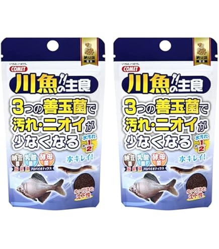 大きな魚の餌 Amazon | 川魚のエサ50g | Hikari(ヒカリ) | 餌 通販