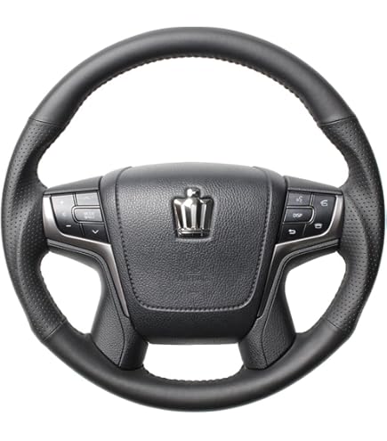 Amazon | REAL(レアル)ステアリング【フェアレディZ(Z34)】ブラック