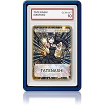 Amazon | TATENASHI マグネットローダー PSA 鑑定 ケース 専用 UV