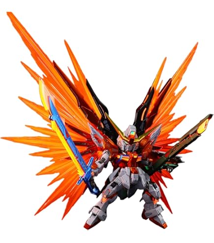 Amazon | MGSD ZGMF-X42S デスティニーガンダム MG SD 機動戦士