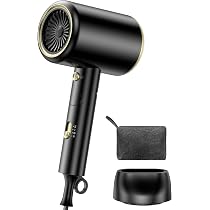 Amazon | ドライヤー 1200W 大風量 速乾 マイナスイオン ヘア