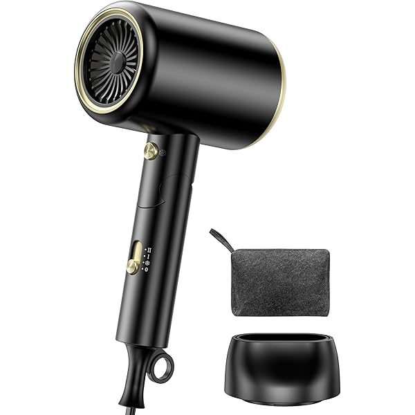 【新品定価1万6千円超】Bopcal/ヘアドライヤー速乾マイナスイオン/ブラック Amazon.co.jp: ドライヤー 1400W 大風量速乾 高濃度マイナス