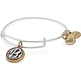 Alex and Ani Womens Initial B Charm Bangle