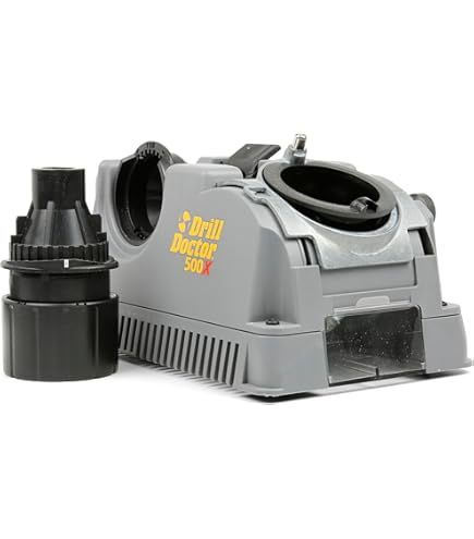 Amazon.co.jp: ニシガキ ドリル研研(鉄工ドリル研磨機) ＆ 替砥石 No