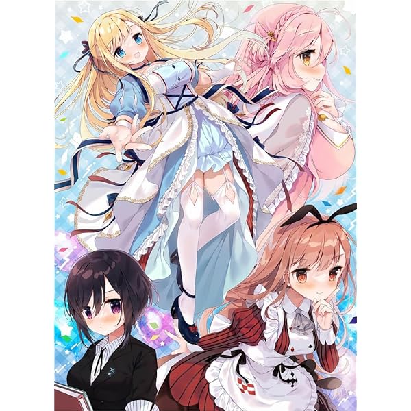 Amazon.co.jp: ゆらめく心に満ちた世界で、君の夢と欲望は叶うか 普及