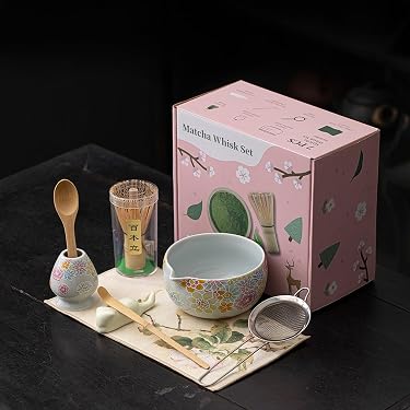 七宝紋様⭐️野点箱用お点前セット⭐️抹茶碗・振り出・茶巾筒⭐️昌山作 Amazon.co.jp 売れ筋ランキング: お点前セット の中で最も人気のある