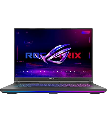 Amazon.co.jp: ASUS ROG Strix G17 (2021) ゲーミングノートパソコン