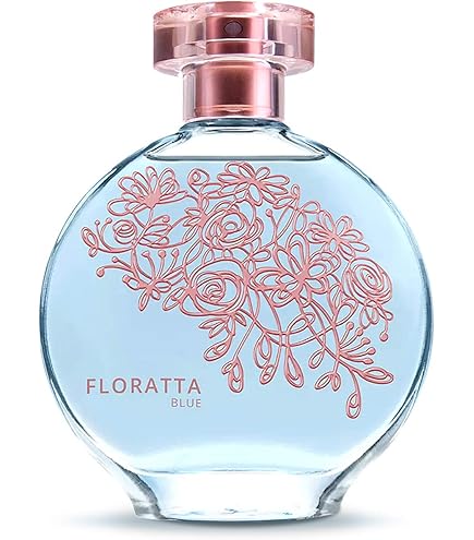 Amazon | オ・ボチカリオ オードトワレ フロラッタ レッド◇OBOTICARIO