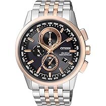 【国内未発表モデル】シチズン　エコドライブ AT8116-65E【ソーラー電波】 Amazon.co.jp: [シチズン]CITIZEN 腕時計 ECO-DRIVE RADIO