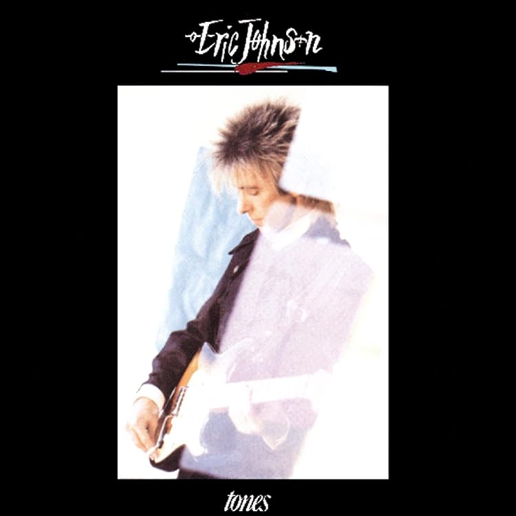 Eric Johnson エリックジョンソン Ah Via Musicom エリック・ジョンソン・「Ah Via Musicom」【Eric Johnson – Ah Via