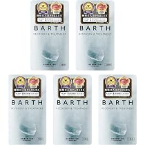 Amazon | BARTH 中性重炭酸 入浴剤 3錠×5個セット 1回分×5個 お試し