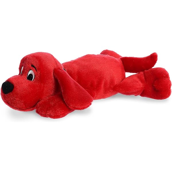 clifford stuffed