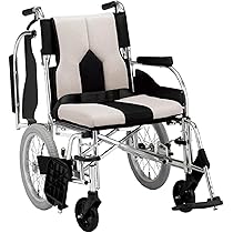 Amazon | マキテック 車椅子 多機能カラーズ 介助式 ライト
