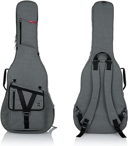 Amazon | Guild Guitars Deluxe Humidified Archtop Wood Case - Jumbo