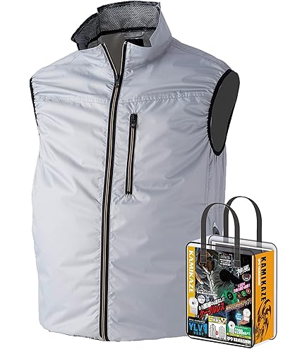 Amazon.co.jp: 山真製鋸(YAMASHIN)神風ウェアセット匠 YGV VEST服のみ