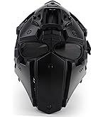 Amazon | WoSporT Ronin NVGマウントモジュラーヘルメット ファン付