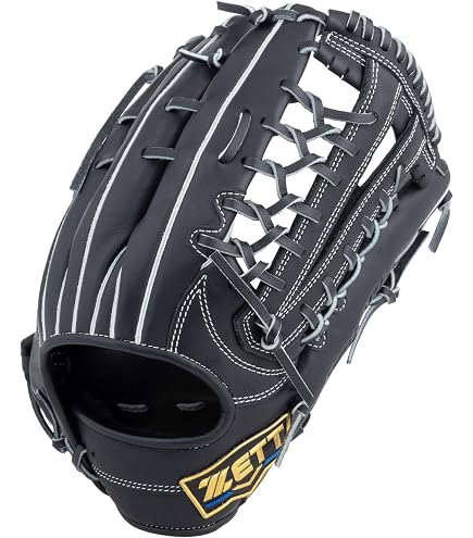 グローブ　野球　ゼット　ZETT　軟式　ブラック　右投げ　ネオステイタス Amazon | ゼット(ZETT) 軟式野球 グローブ ネオステイタス 外野手用 右