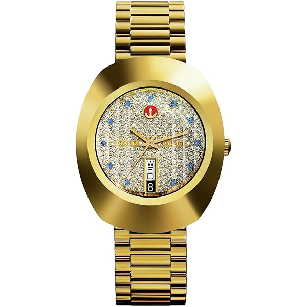 【値下げ】Rado Trident 300 自動巻き時計 ゴールド RADO TRIDENT 300 (Ref.625.3070.2) : 堀町時計クラブ