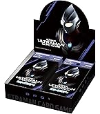 ウルトラマンカード　地球の守護者たち　復讐と闇の輪廻　計6 BOX 美品　引退 Amazon.co.jp: 円谷プロダクション(Tsuburaya) ウルトラマン
