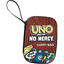 Theo Klein 5966 UNO FLIP Carry Bag, Practical Playing Card Bag for
