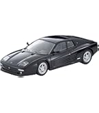 トミカリミテッドヴィンテージネオ フェラーリ　F40 ブラック　1台 Amazon | トミカリミテッドヴィンテージ ネオ 1/64 TLV-NEO