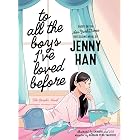 To All the Boys I've Loved Before the Graphic Novel (English Edition)