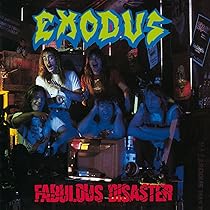 邦楽 UNTIL'D ASH / Exodus THE BAY STRIKES BACK』記念 エクソダスのスティーヴ・