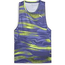 Amazon | [プーマ] タンクトップ CROSS THE LINE シングレット