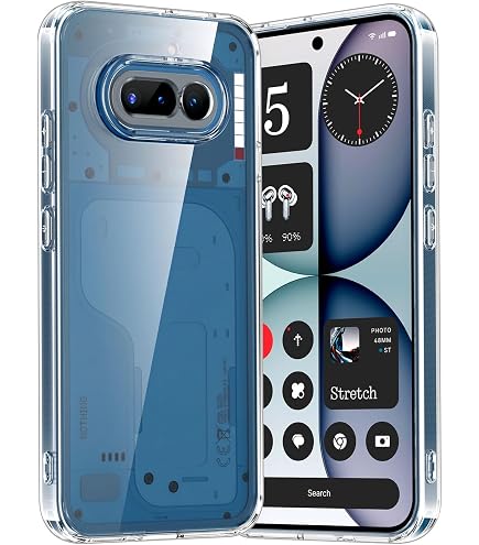 Amazon.co.jp: 【1枚セット For Nothing Phone (4a) 用の ガラス