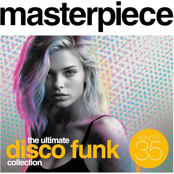 Amazon.co.jp: Masterpiece: The Ultimate Disco Funk Collection, Vol