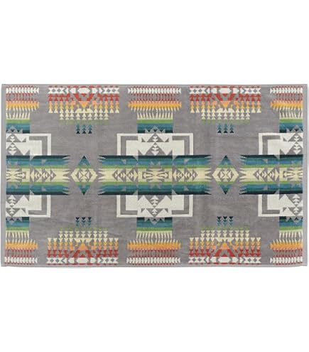 Amazon.co.jp: PENDLETON(ペンドルトン) オーバーサイズジャガードスパ