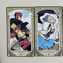 CLAMP AGF 2015 ツバサクロニクル ファイ　黒鋼　缶バッジ Amazon.co.jp: ツバサ ファイ 缶バッチ CLAMP ツバサ