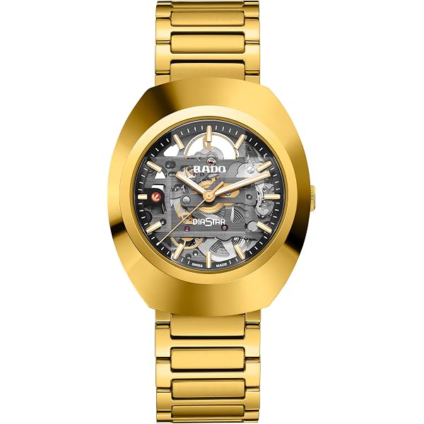 Amazon.co.jp: 【ラドー】 RADO腕時計 DiaStar Original Automatic 