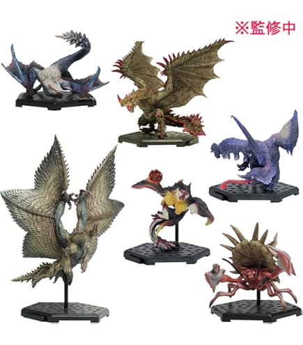 カプコン フィギュアビルダー MH スタンダードモデルPlus Vol.25 カプコンフィギュアビルダー モンスターハンター スタンダード