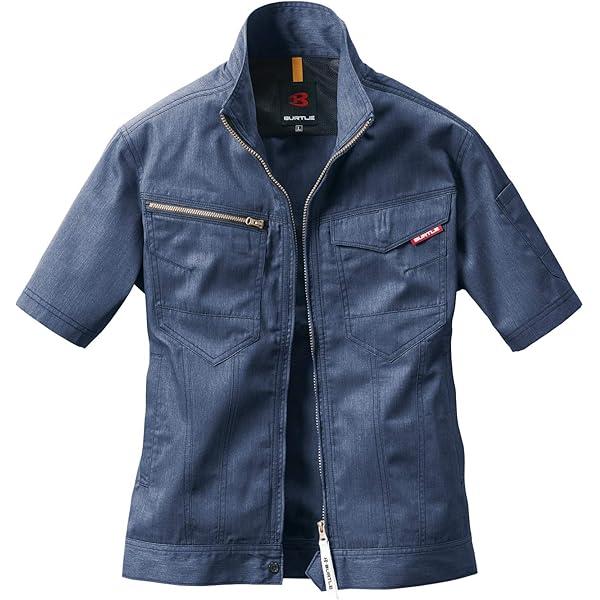 メ*君様 【新品未使用品】BURTLE バートル 空調服 Lサイズ 半袖 AC1 楽天市場】バートル エアークラフト 空調作業服 ファン付き作業