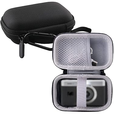 Kodak PIXPRO C1 BK デジタルカメラ ブラック ケース付 楽天市場】☆即出荷！☆ KODAK Pixpro C1 BK ブラック 超コンパクト