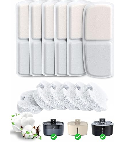 猫用自動給水器 コードレス (フィルタースポンジ) 交換フィルター 交換用 楽天市場】☆月末限定：12％OFFクーポン☆【当日発送】【198円