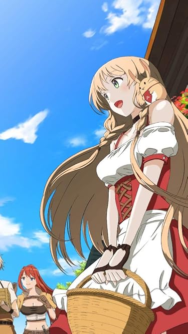 2021冬アニメ - リリエッタ,フレアリカ