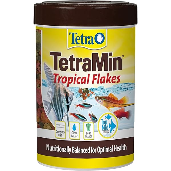 tropical fish food amazon