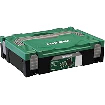 Amazon | HiKOKI(ハイコーキ) システムケース1 0040-2656 | ツールボックス