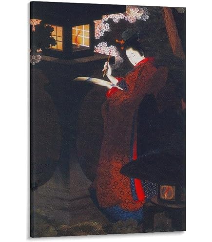 葛飾応為 額絵　浮世絵 新発売】 葛飾応為 額絵 絵画 - 絵画