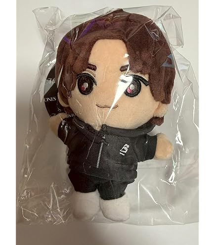 Amazon.co.jp: 手つなぎストぬい 松村北斗 MILE SixTONES アリーナ