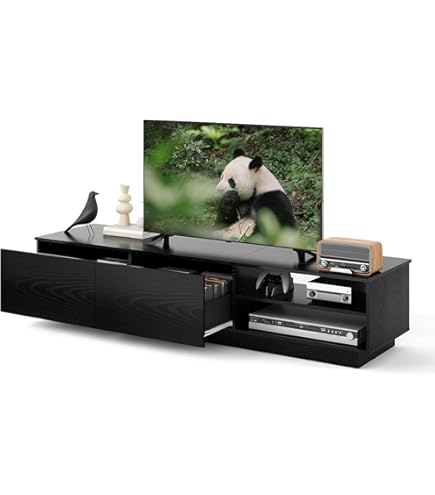 Amazon｜AZUMAYA ルカ TVボード 幅180cm JPB-98WAL｜ローボード