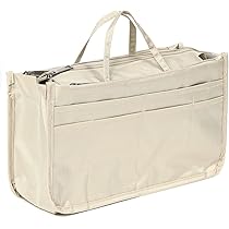旅行かばん・小分けバッグ shinyabeer Amazon | [SSY] バッグインバッグ 自立 安心 ファスナー 付 防水