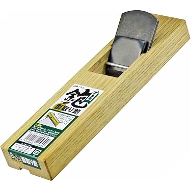 面取り鉋 常三郎 ハイス 自由角面取鉋 押金付 白樫 30mm::TS-149|ホーム